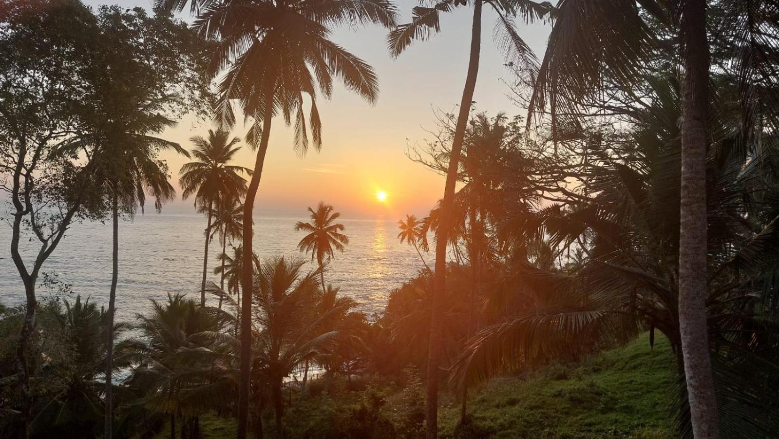 Star Beach Hotel Tangalle Exteriér fotografie