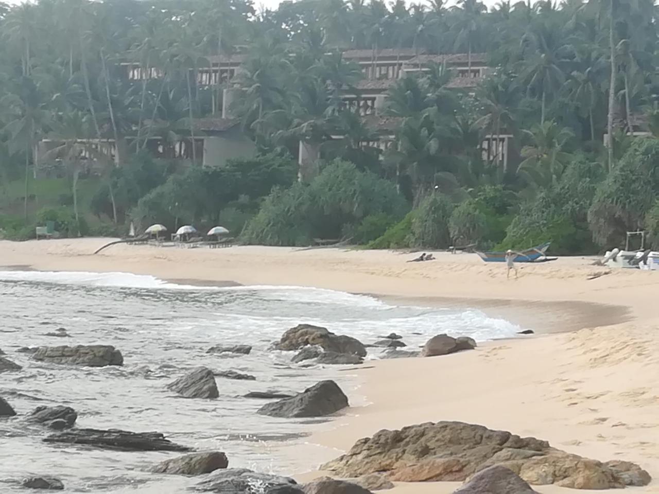 Star Beach Hotel Tangalle Exteriér fotografie