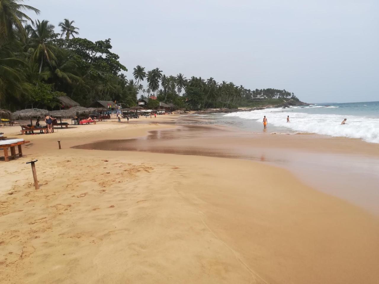 Star Beach Hotel Tangalle Exteriér fotografie