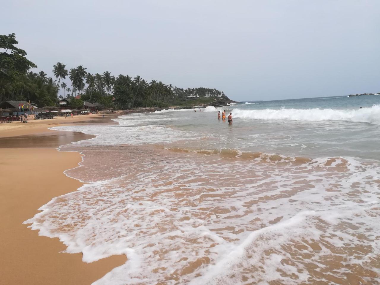 Star Beach Hotel Tangalle Exteriér fotografie